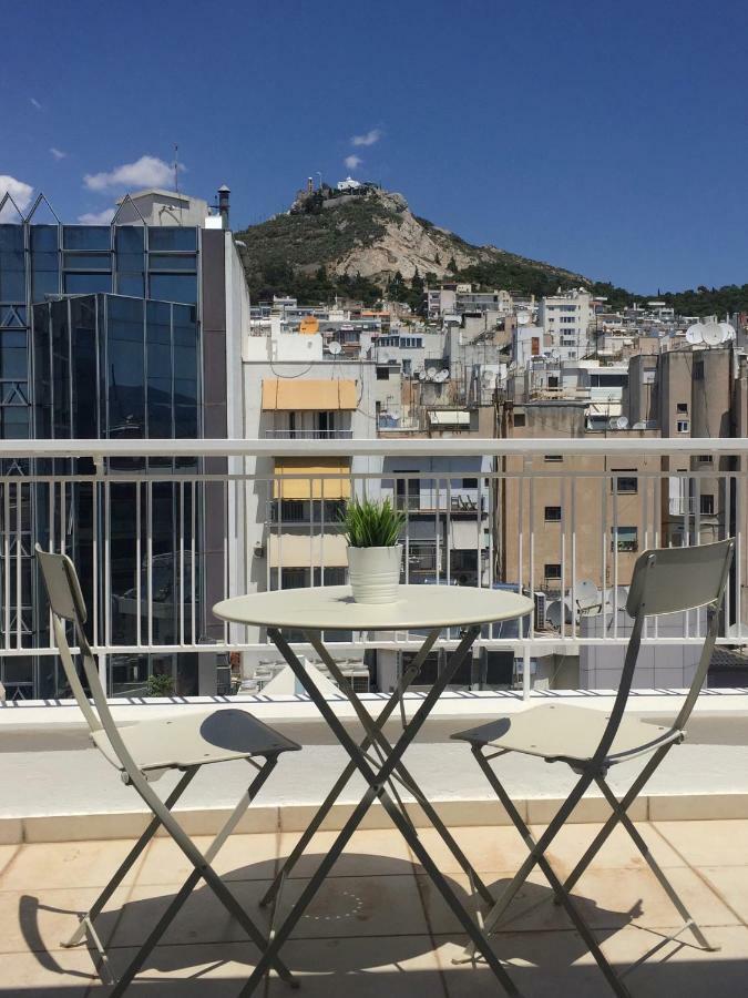 Homz Ah02 Kolonaki Penthouse Studio Atény Exteriér fotografie