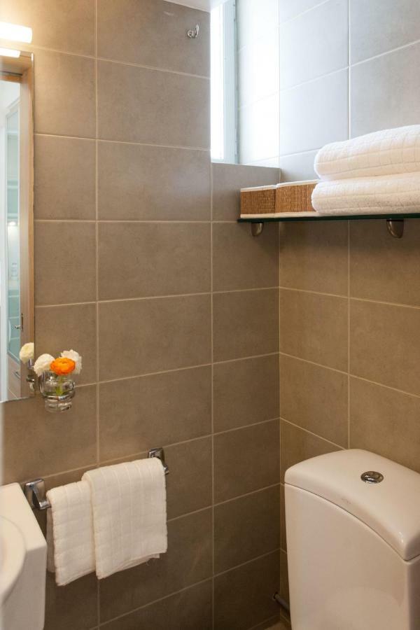 Homz Ah02 Kolonaki Penthouse Studio Atény Exteriér fotografie
